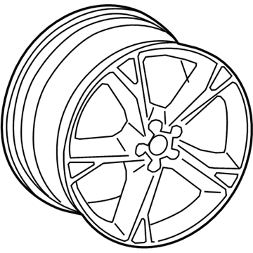 Audi 4G8-601-025-AK