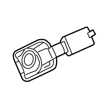 Audi Fuel Filler Housing - 8T0-809-906-B