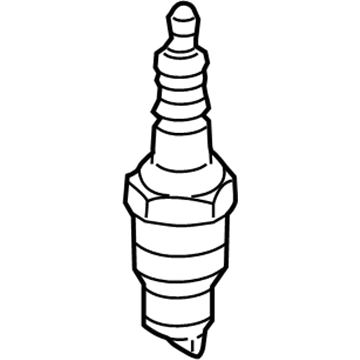 Audi A8 Quattro Spark Plug - 101-905-600-A