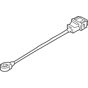 Audi Knock Sensor - 07C-905-377-AJ