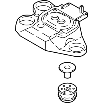 Audi 80A-614-235-F