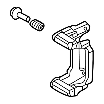 Audi 4M8-615-425-QB7