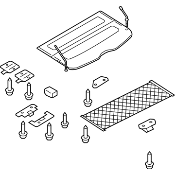 Audi 8R0-867-769-F-AJ6