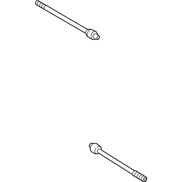 Audi Tie Rod End - 8S0-423-810-B