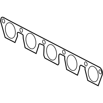 Audi Exhaust Manifold Gasket - 07K-253-039-E