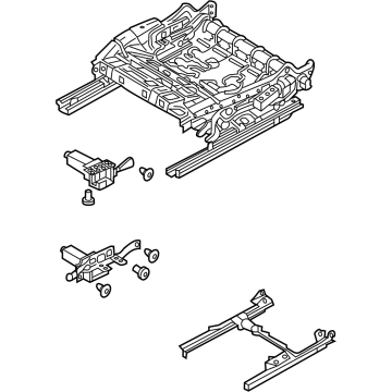 Audi 4K0-881-105-J