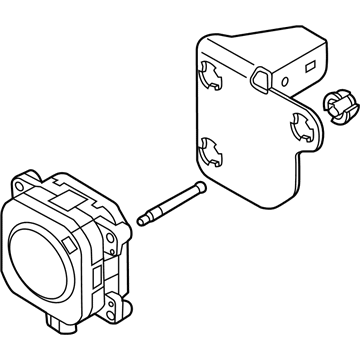 Audi 8K0-907-561-B