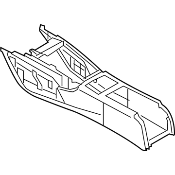 Audi 4G0-863-244-D-24A