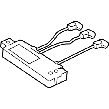 Audi 8X0-951-177-A