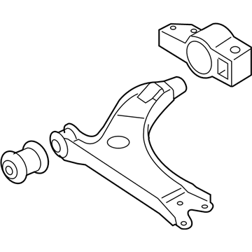 Audi A3 Control Arm - 1K0-407-151-AD