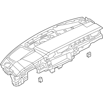 Audi 4K1-857-001-B-KPS