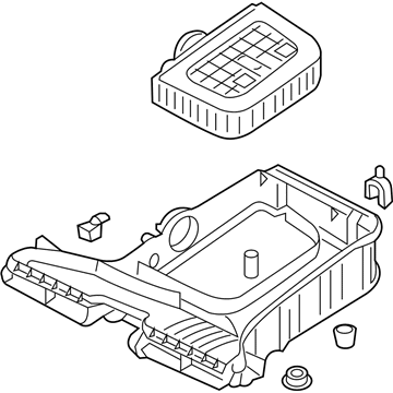 Audi 4M0-133-837-A