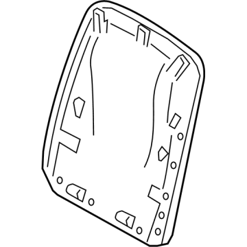 Audi 4K0-881-969-D-APT