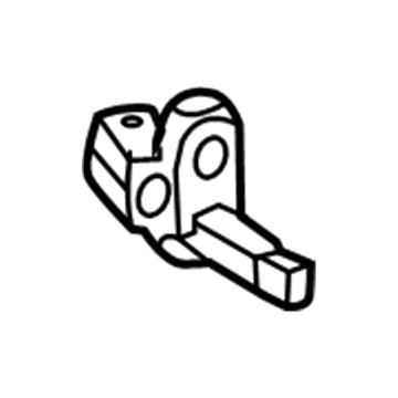 Audi ABS Wheel Speed Sensor - WHT-003-856-D