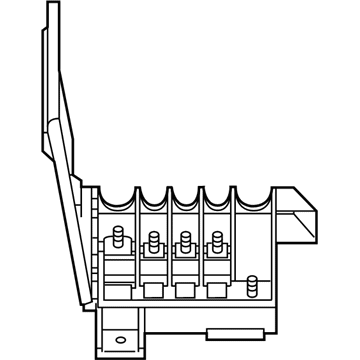 Audi e-tron S Relay Boxes - 4KE-937-517-A