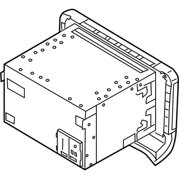 Audi 8J0-035-193-FX