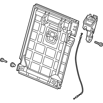 Audi 4KE-885-501-QA5