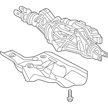 Audi 4M0-501-055-AC