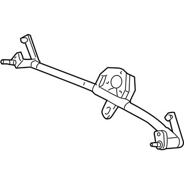 Audi Wiper Linkage - 8H1-955-603-A