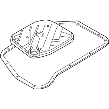 Audi 0BK-398-009-A