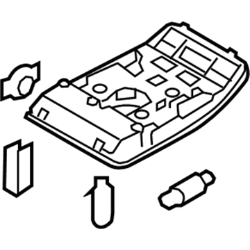 Audi 8T0-947-140-U57