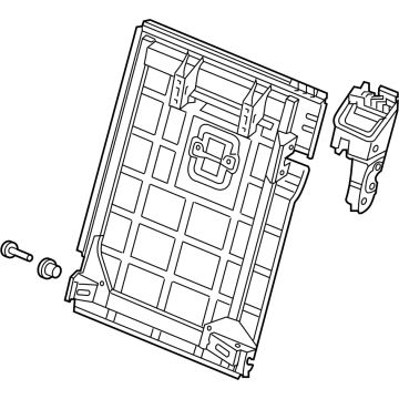 Audi 4KE-885-501-B-QA5