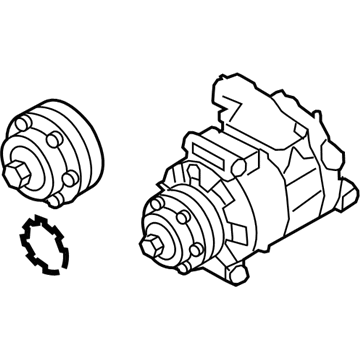 Audi 4E0-260-805-AS