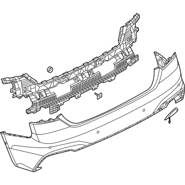 Audi 8W6-807-067-AH-GRU