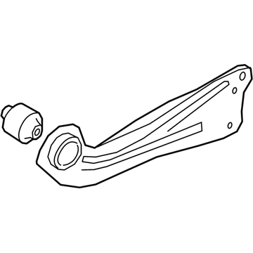 Audi Trailing Arm - 5QF-505-223-C