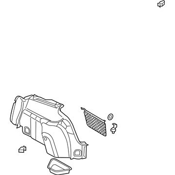 Audi 8V5-863-887-AK-CA9