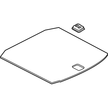 Audi 8V5-863-463-E-CA9