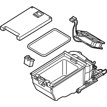 Audi 4L0-862-879-A