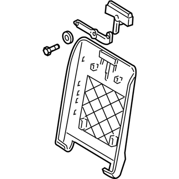 Audi 4L0-863-358-A-38M