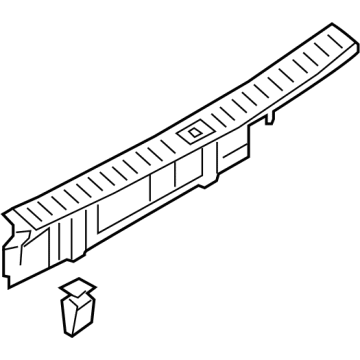 Audi 4KE-863-471-4PK