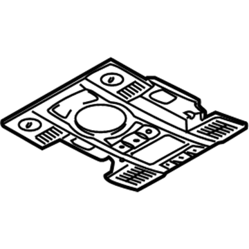 Audi 4E0-947-139-AN-6PS