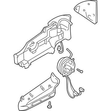 Audi 8E1-858-531-AA-01C