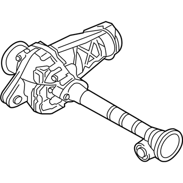 Audi 0C1-409-505-S