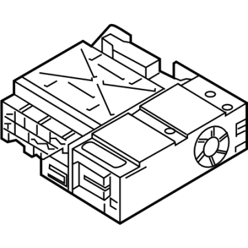 Audi 4M2-035-092-B