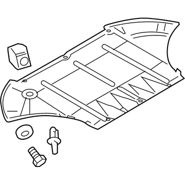 Audi 4E0-825-195