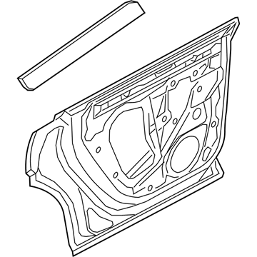 Audi 4M8-833-051-C