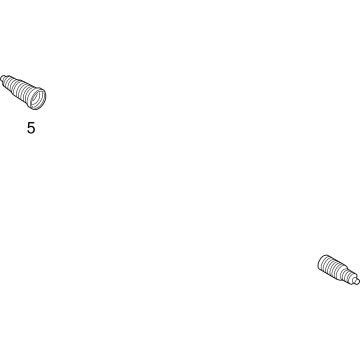 Audi 4M0-423-831-B