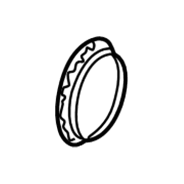 Audi Wheel Seal - 8A0-501-641-A