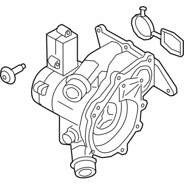 Audi 06L-121-111-P