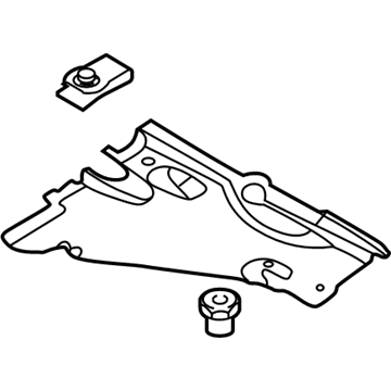 Audi 4K0-825-215-H