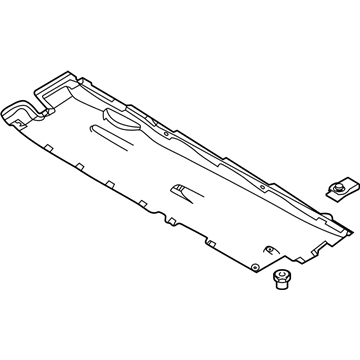 Audi 4K0-825-207-M