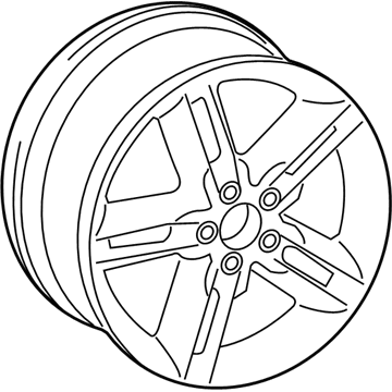 Audi 4G0-601-025-BQ