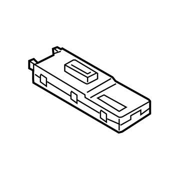 Audi 4M0-959-107-B