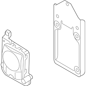 Audi 4E0-907-561-F