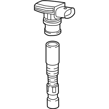 Audi Ignition Coil - 06L-905-110-K