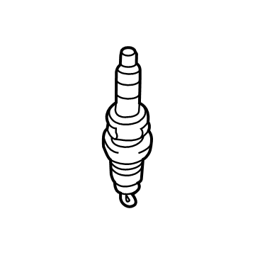 Audi Spark Plug - 06K-905-611-C